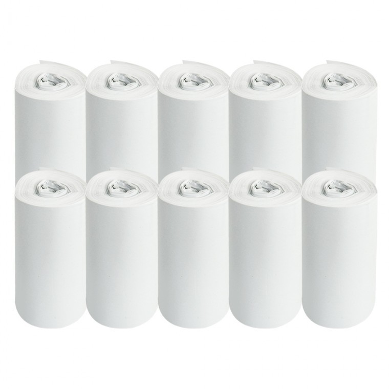 국산 PVC 보온 매직테이프(화이트) x10개 배관 수도 - 메인 이미지