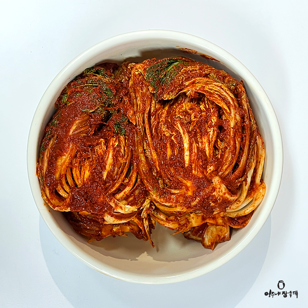 [영주네장독대] 매운 김치 3kg, 1개 - 상품 이미지