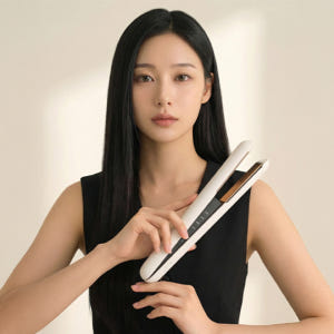 [손상모 전용] 대학병원 개발 에스티 유·무선 하이브리드 화이트 티타늄 ... 개봉기 | 실사용 후기 - 상품 이미지 1