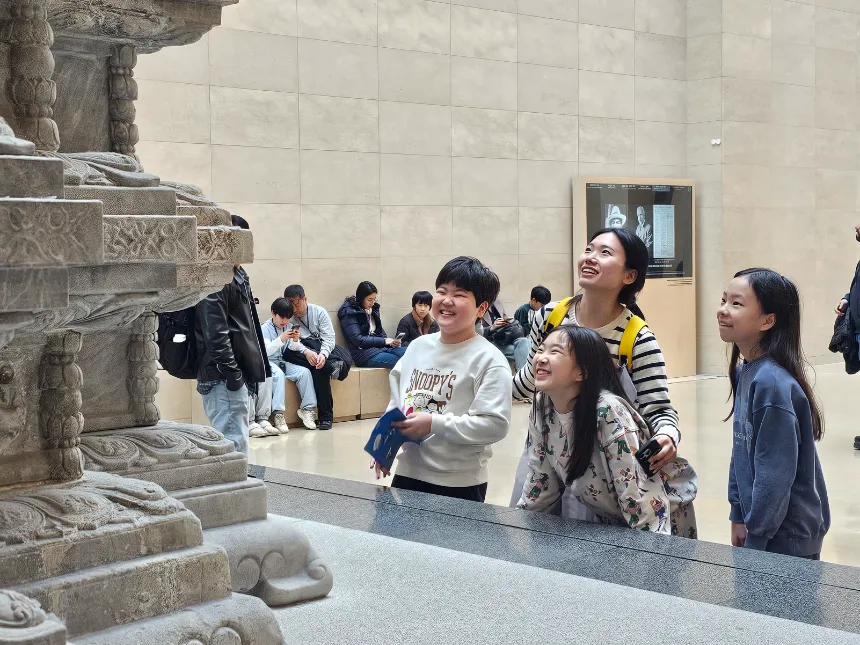 [2천원환급][초등교사자격] 국립중앙박물관 초등 한국사 삼국부터 조선까지 주말 방학 도슨트 수업 by 티처투어