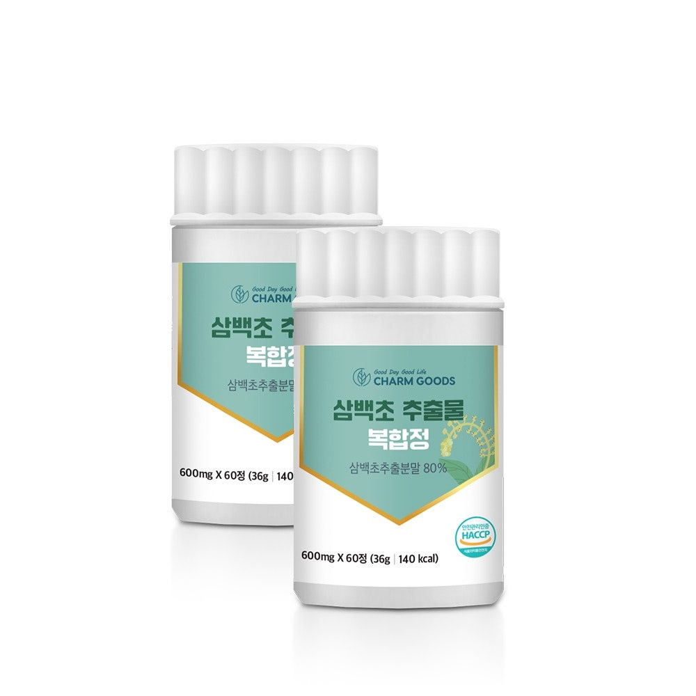 삼백초 추출물 맥스 삼백초 추출물 피토케미컬 - 상세 이미지 3