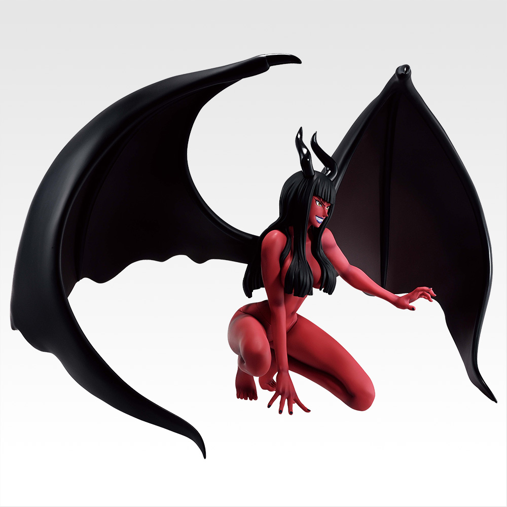 제일복권 원피스 메모리 오브 히로인즈 Devil's night B상 니코 로빈 피규어 - 상세 이미지 3