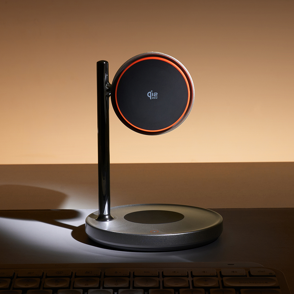 벤딕트 맥세이프 무선 충전기 Qi2 25W 초고속 멀티 3IN1 애플 삼성 에어로스테이션