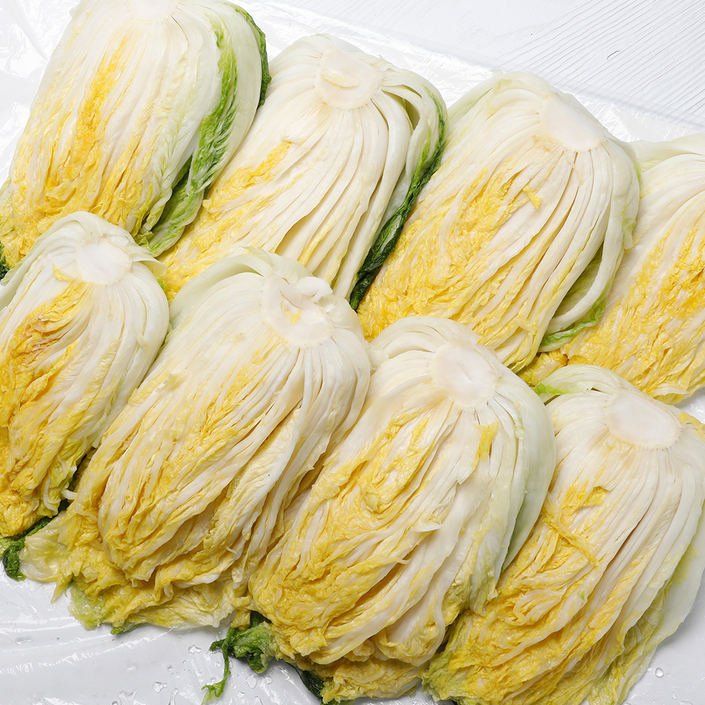 해남배추 20kg 해남 절인 배추 주문 - 상품 이미지