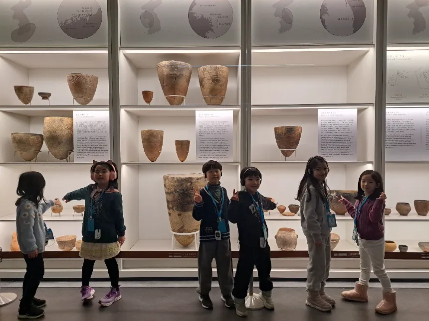 [얼리버드] 국립중앙박물관 초등 한국사 체험 주말 서울 어린이 역사체험학습 도슨트 수업 by 더역사 이미지 2
