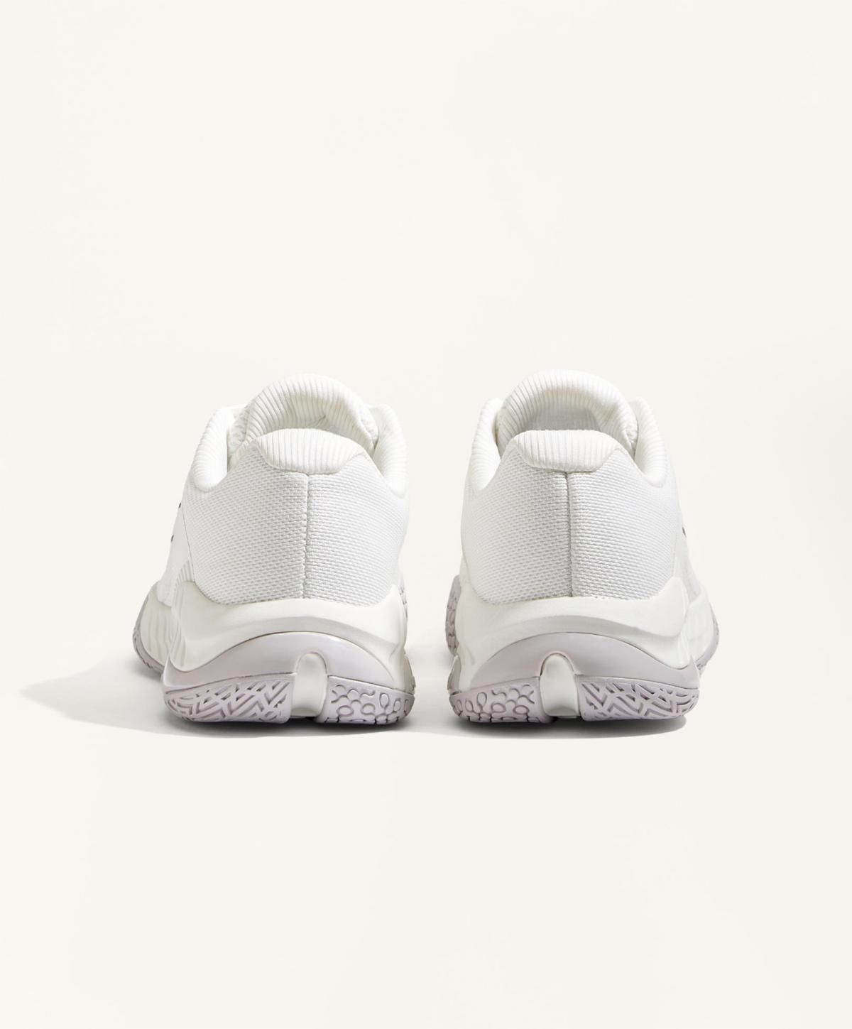 오이쇼 테크니컬 하이브리드 스포츠 스니커즈 1131/580 WHITE 이미지 6