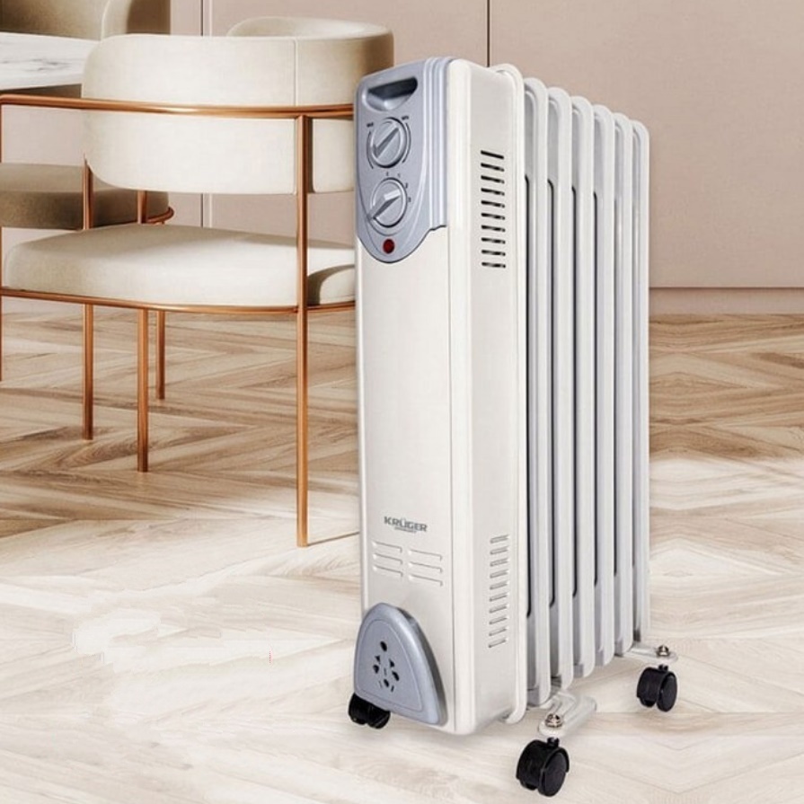 전기 라디에이터 7핀 라지히터 라지에타 라지에다 사무실 이동식 라디에이터