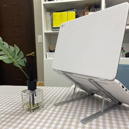 그대여 노트북 거치대 16인치 노트북받침 태블릿거치대