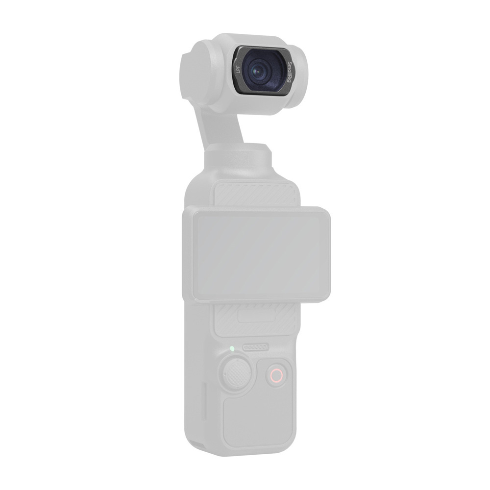스몰리그 5829 DJI 오즈모 포켓3 광공해 저감 필터 - 상품 이미지