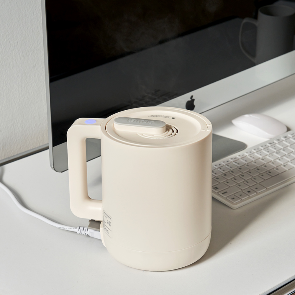 에코제트 가열식 가습기 신생아 올스텐 통세척