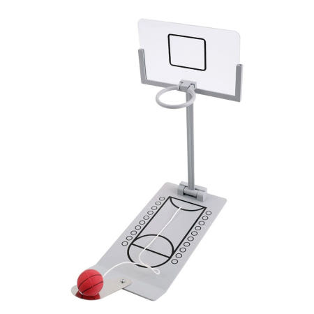 [THEJINJEONG]온지니 Coms 접이식 미니어처 농구 스탠드 미니농구게임