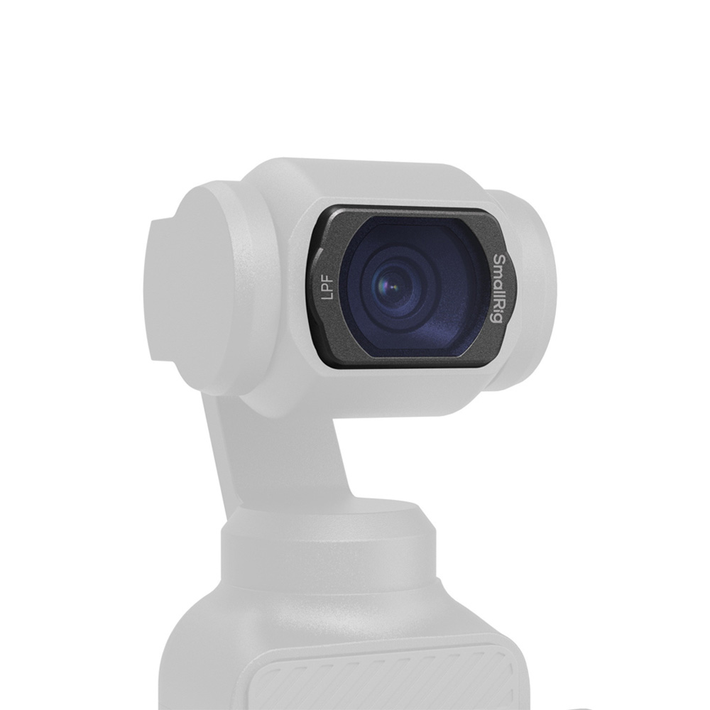스몰리그 5829 DJI 오즈모 포켓3 광공해 저감 필터 - 상세 이미지 4
