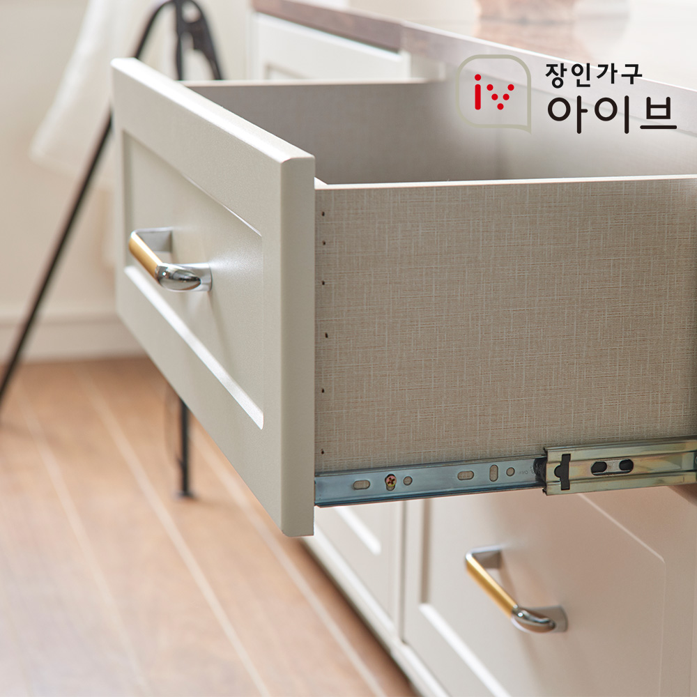 장인가구 엘브W 600 협탁 높은 거실장 - 상세 이미지 4