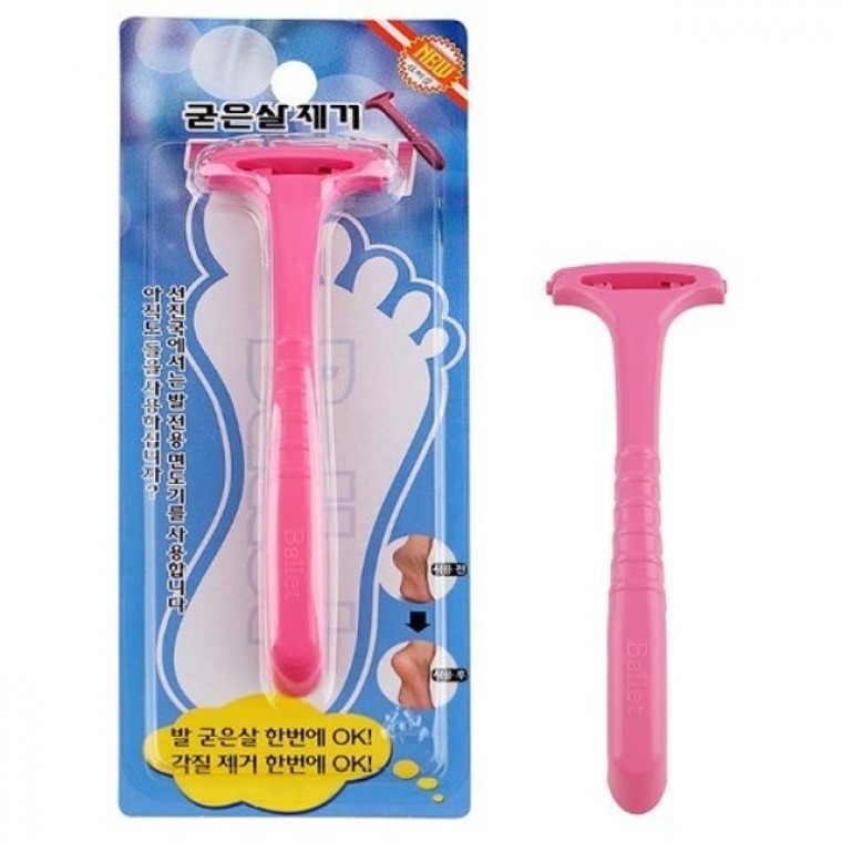 뒤 용 발 굳은살 꿈치 각질 발바닥 굳은살용 굳은살제거 뒷 제거제거기 - 상품 이미지