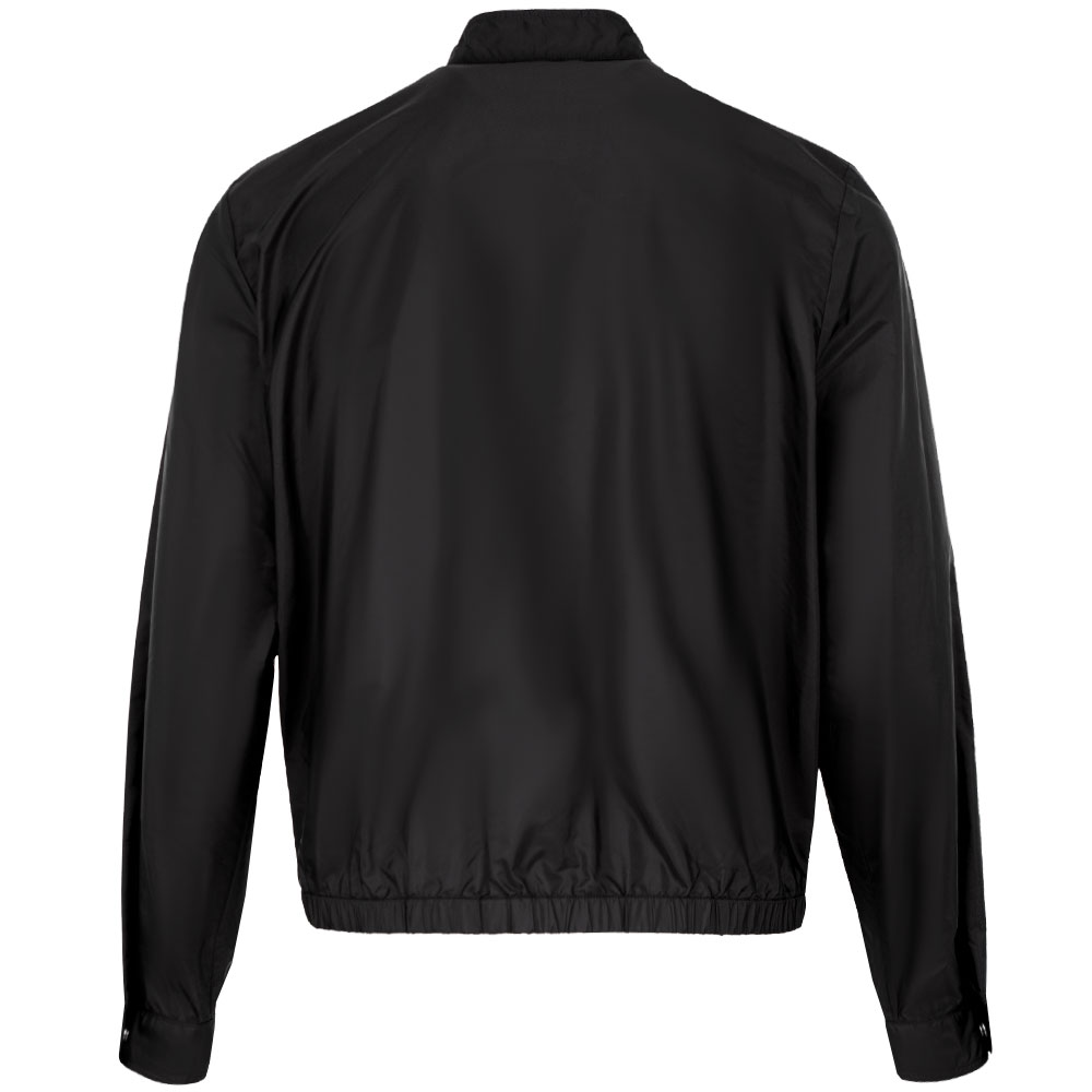 프라다 리나일론 유틸리티 블랙 자켓 SGC833 1WQ9 F0002 (2025 S/S) SIZE 50 - 상세 이미지 3