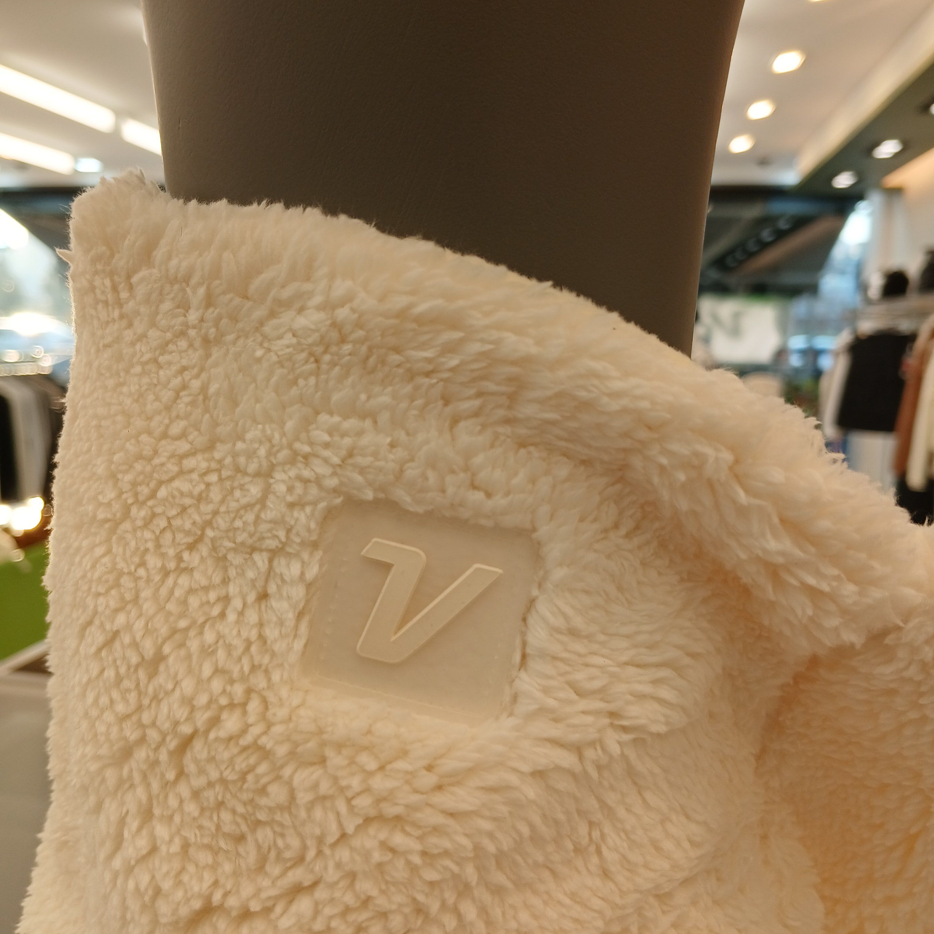 볼빅 여성 골프넥워머 골프 목도리 방한 목토시 멀티스카프 방한용품 VLACPA02 - 상세 이미지 4