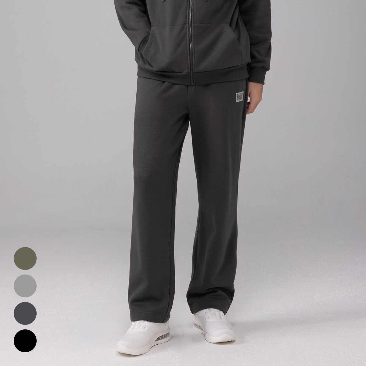 에버라스트 남자 기모 트레이닝 바지 트랙 팬츠 제품 이미지