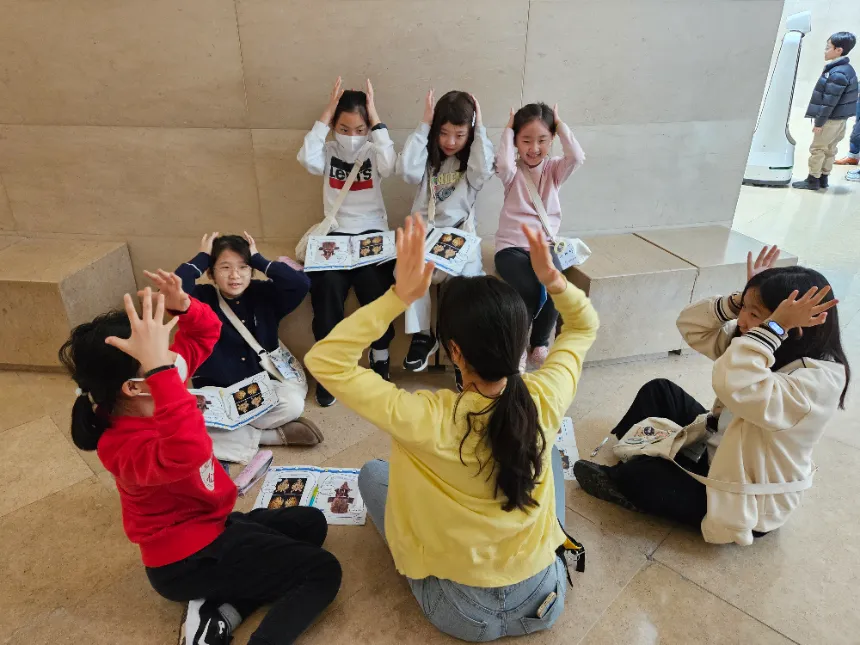 [2천원환급][초등교사자격] 국립중앙박물관 초등 한국사 선사부터 통일신라까지 주말 방학 도슨트 수업 by 티처투어