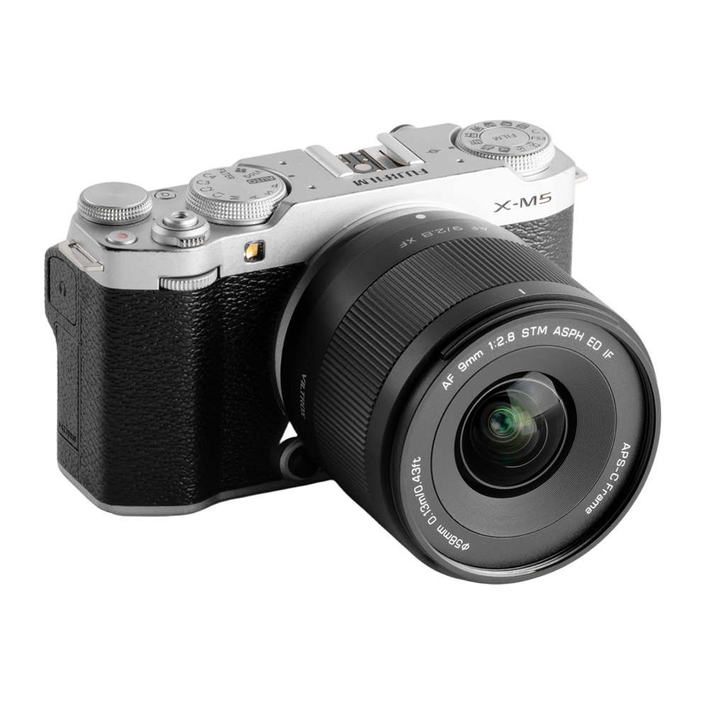 빌트록스 9mm F2.8 Air 후지 X마운트 APS-C 렌즈 - 상세 이미지 3