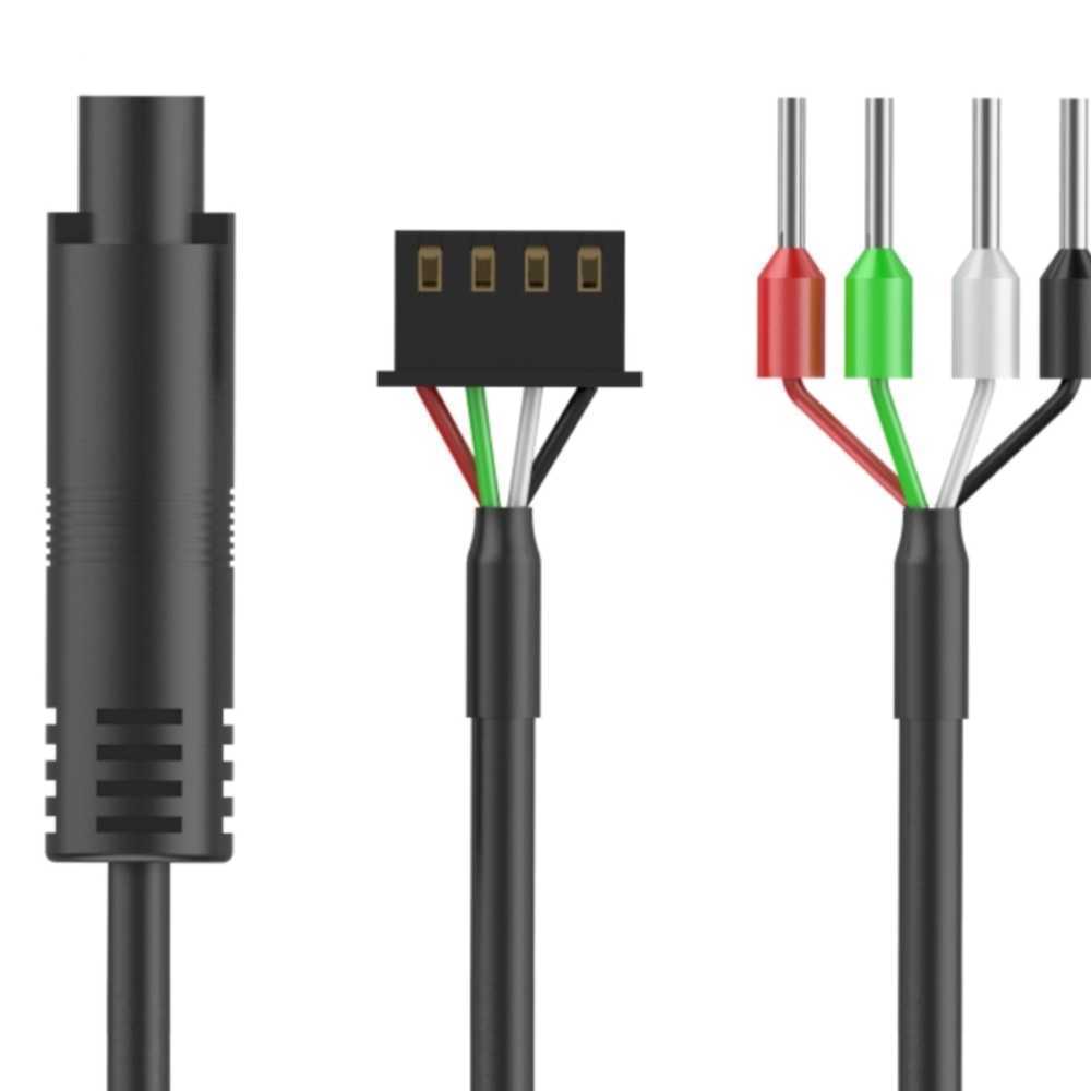 레이저 거리측정기 야외 현장용 고정밀 장거리 측정 DC 5V LVTTL (XH-4P) - 상세 이미지 3