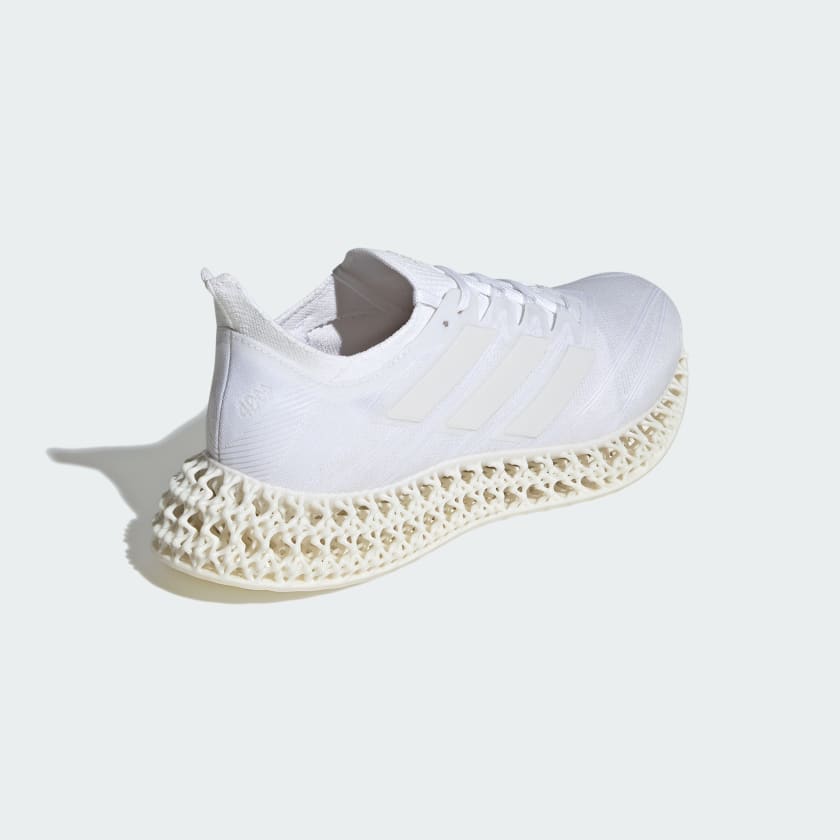 러닝화 4DFWD adidas women Cloud White, US 5.5 - 상세 이미지 3