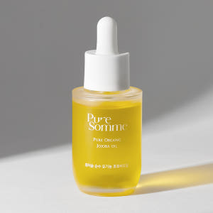 퓨어솜 순한 유기농 엑스트라버진급 저자극 순수 천연 보습 호호바 오일 3... 솔직 후기 | 피부 타입별 분석 - 상품 이미지 1