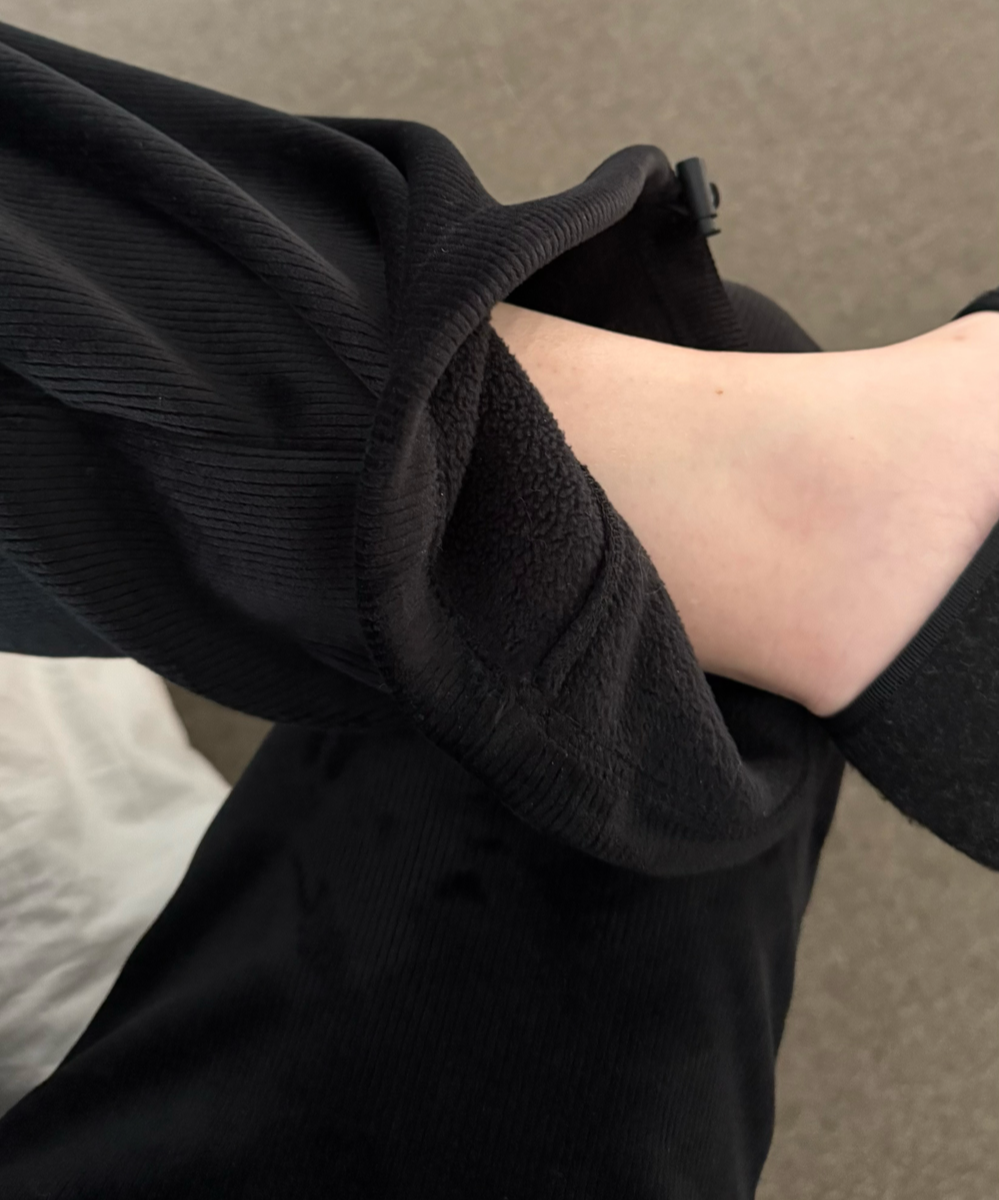 코듀로이팬츠 코듀로이와이드팬츠 양털 골덴 바지 - 상세 이미지 5