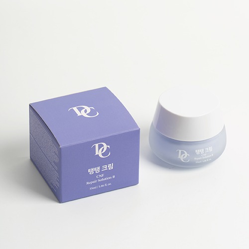 [탱탱크림] PDRN 주름개선 콜라겐 탄력 크림 기초부터 탄탄하게 55ml, 1개 - 상품 이미지