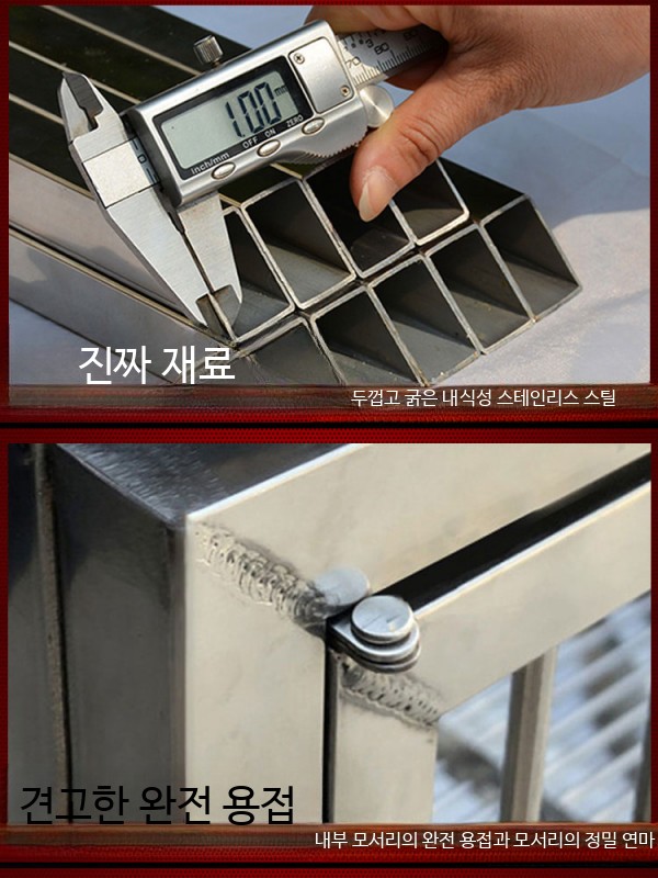 이동식 동물병원케이지 바퀴 철장케이지 철제 애견호텔장 강아지 보관 - 상세 이미지 3