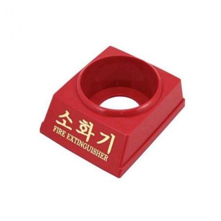 받침대 소화기 3.3kg - 상품 이미지