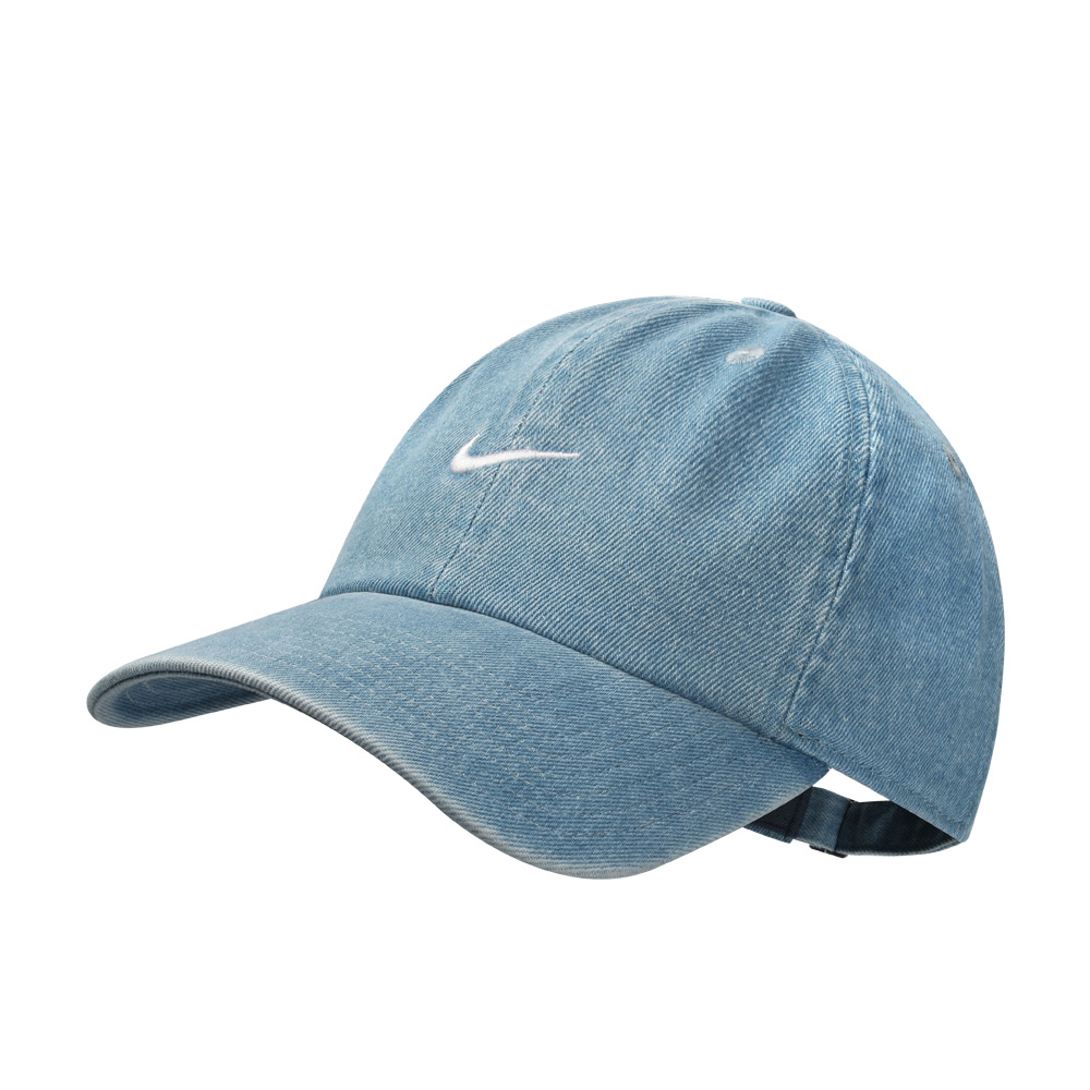 나이키 모자 클럽 언스트럭처 퓨추라 워시드 데님 볼캡 HF0383-429 - 상세 이미지 2