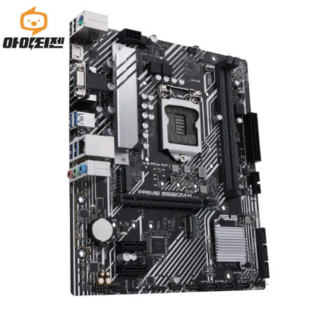 ASUS [중고]아수스 B560M-K 11세대 메인보드 ASUS