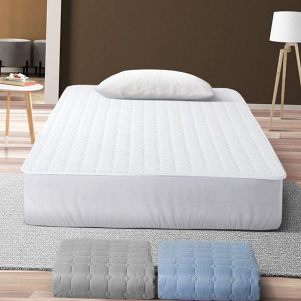 누빔 싱글 침대 방수 커버 시트 싱글 매트리스 커버 침대보