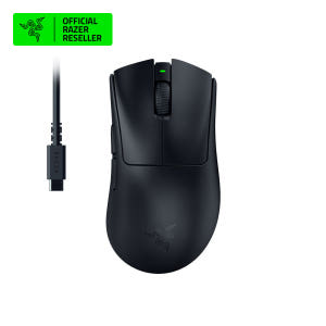 레이저코리아 Razer DeathAdder V3 HyperSpeed 게이... 개봉기 | 실사용 후기 - 상품 이미지 1