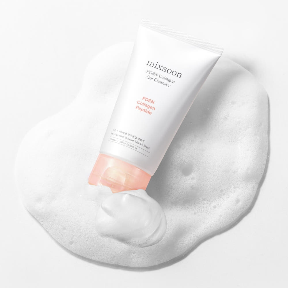 믹순 PDRN 콜라겐 젤 클렌저 100ml, 2개 - 상세 이미지 5