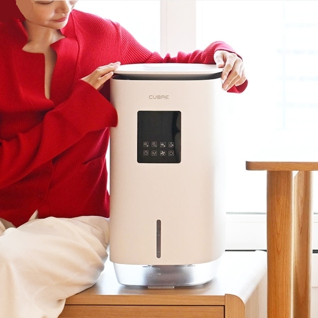 가정용 기화식가습기 대용량 애완동물용 아기용 자연증발가습기