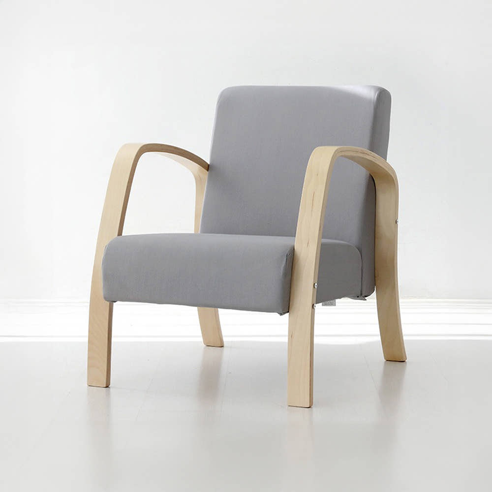 벤우드 1인 소파 YC12A 커버 (커버만) 아이보리 9764.3956, 1인용