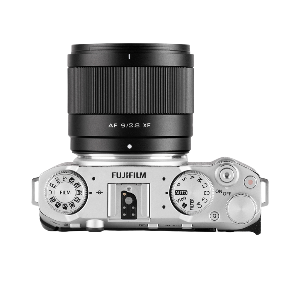 빌트록스 9mm F2.8 Air 후지 X마운트 APS-C 렌즈 - 상세 이미지 4