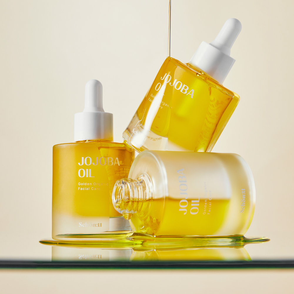 페이스오일 비타민 호호바오일 100프로 피부 식물성 속건조 광채 50ml 슌유 - 상세 이미지 5