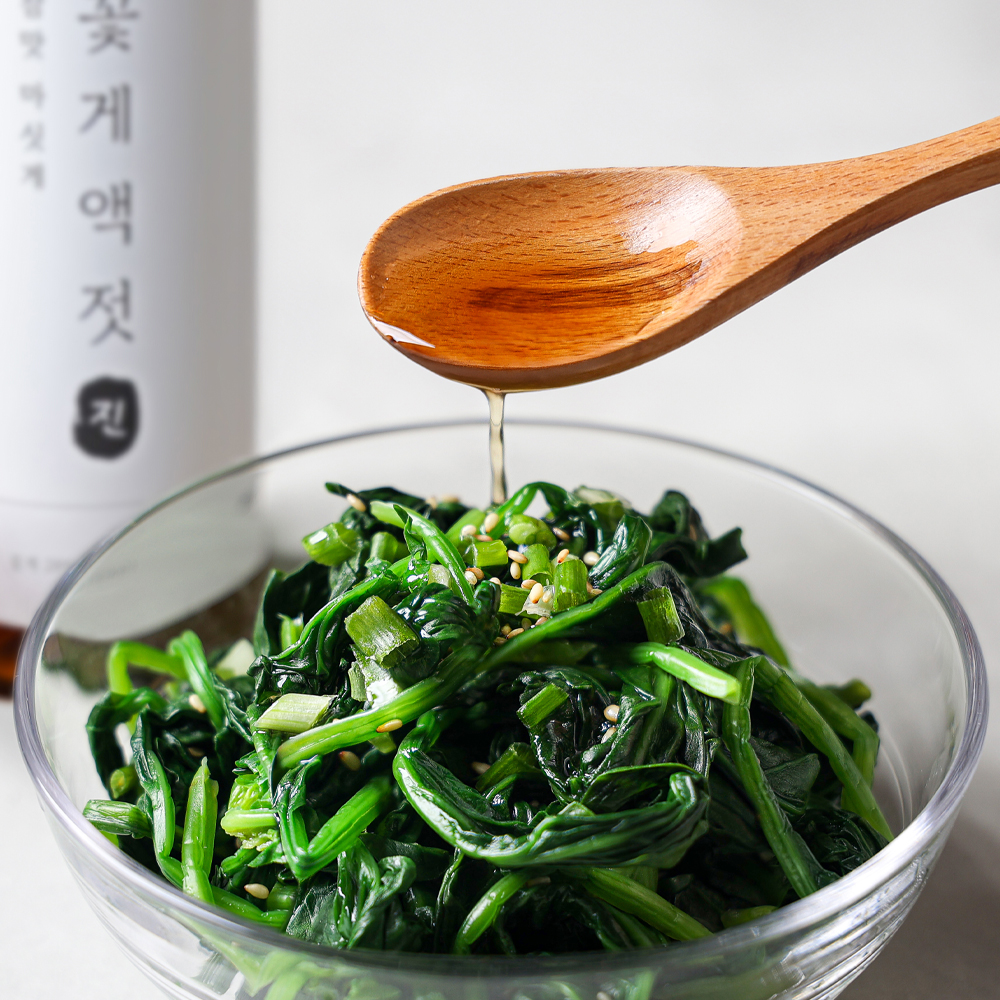 꽃게액젓 꽃게액 550ml - 상세 이미지 3