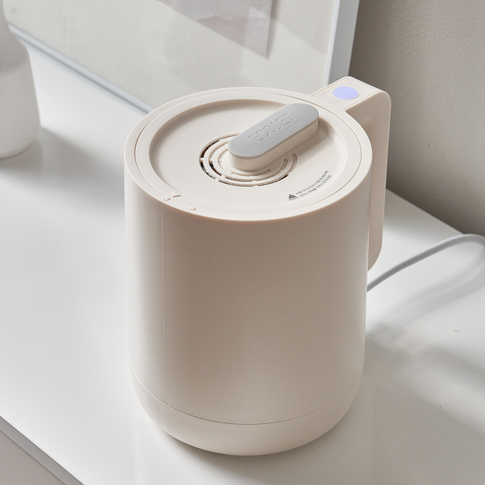 에코제트 가열식 가습기 신생아 올스텐 통세척