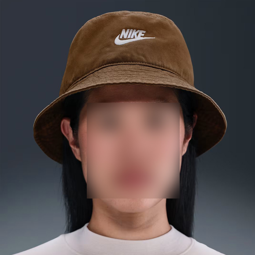 (국내매장판) 나이키 버킷햇 스우시 ACG 퓨추라 드라이핏 코듀로이 벙거지 이미지 4