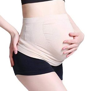 일본 배워머 배따뜻하게 보온복대 임산부 복부워머 배보온 배복대 이미지 2