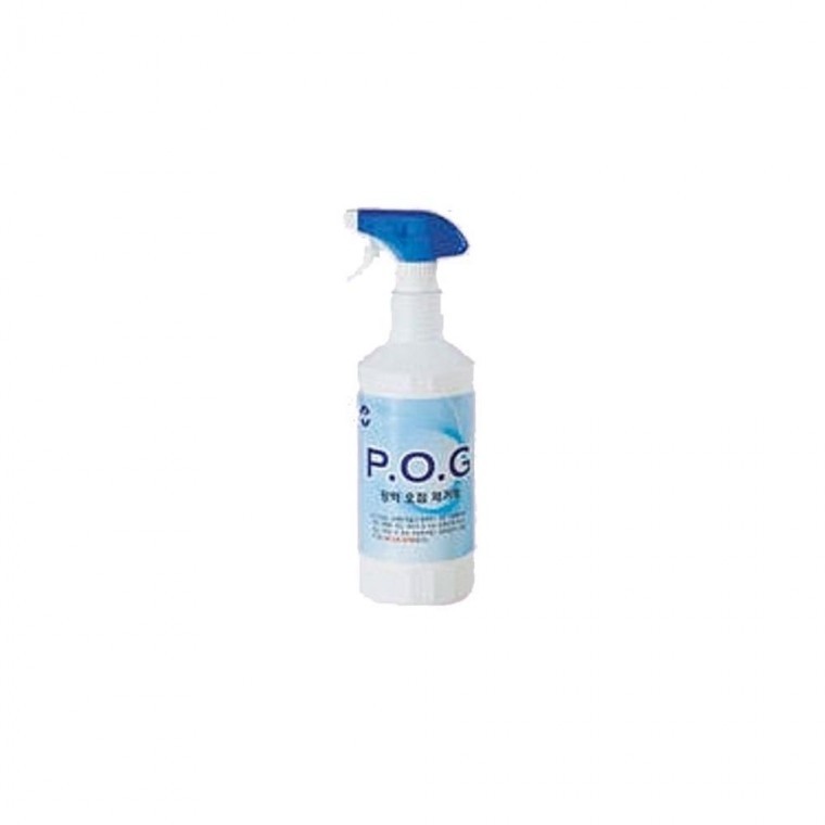 루미나D 수용성 석재 강력한 오염제거제 pog 1000ml - 상품 이미지