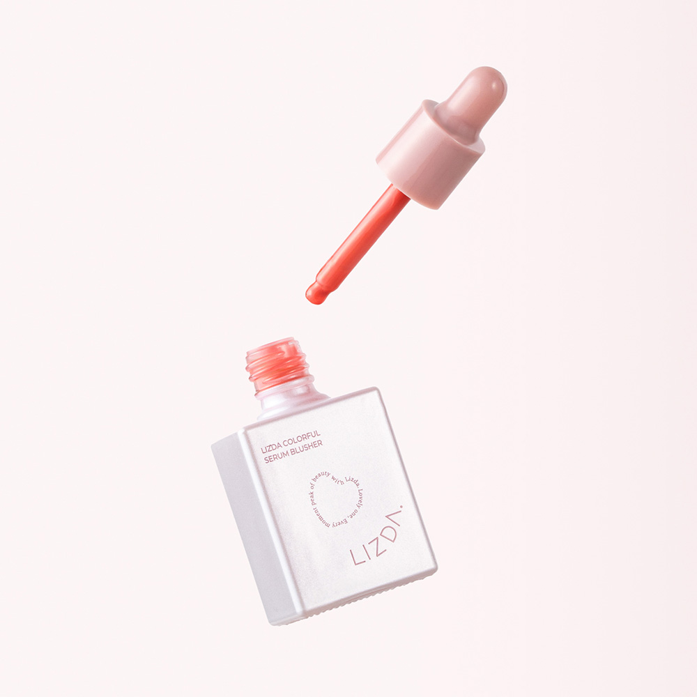 리즈다 컬러풀 세럼 블러셔 8g (5종) - 상세 이미지 2