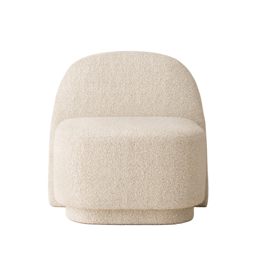 모노리스 패브릭 편한 1인용 소파 Monolith Sofa - 상품 이미지
