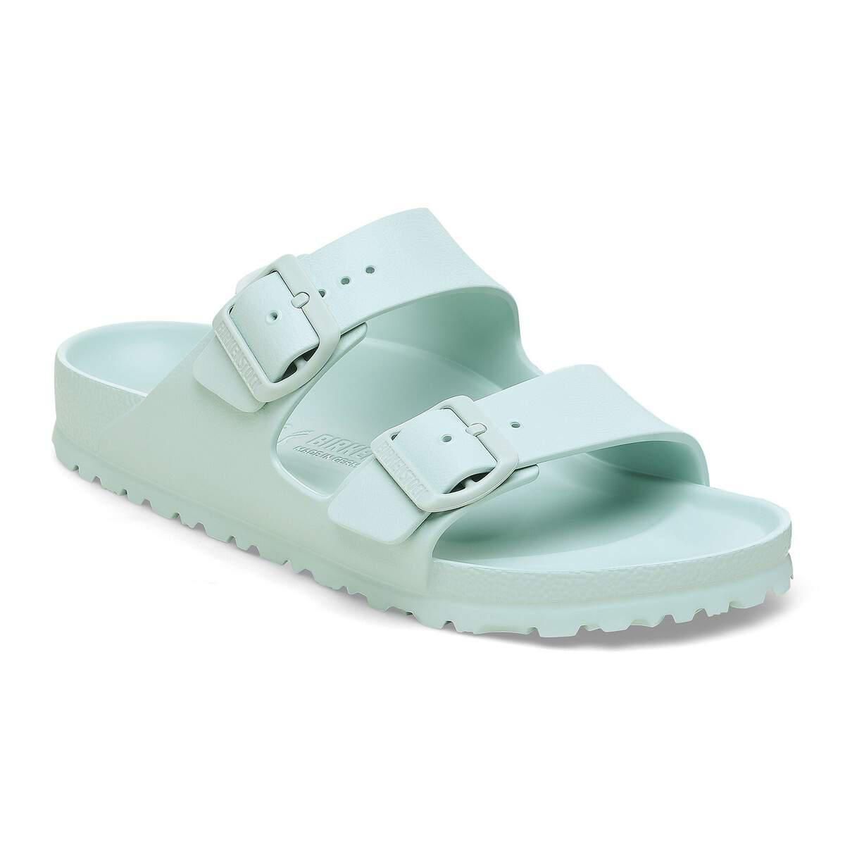버켄스탁 아리조나 초경량 EVA 스트랩 샌들 1027362/1027404 SURF GREEN - 상세 이미지 2
