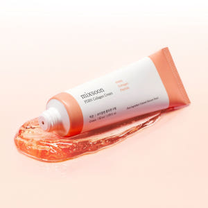 믹순 PDRN 콜라겐 크림 50ml, 1개 솔직 후기 | 피부 타입별 분석 - 상품 이미지 1