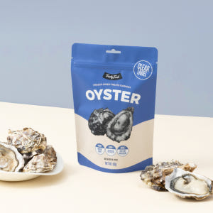 트러스티푸드 동결건조 해산물간식 굴 50g 강아지 항산화 면역력 저지방 ... 솔직 후기 | 실제 사용자 리뷰 총정리 - 상품 이미지 1