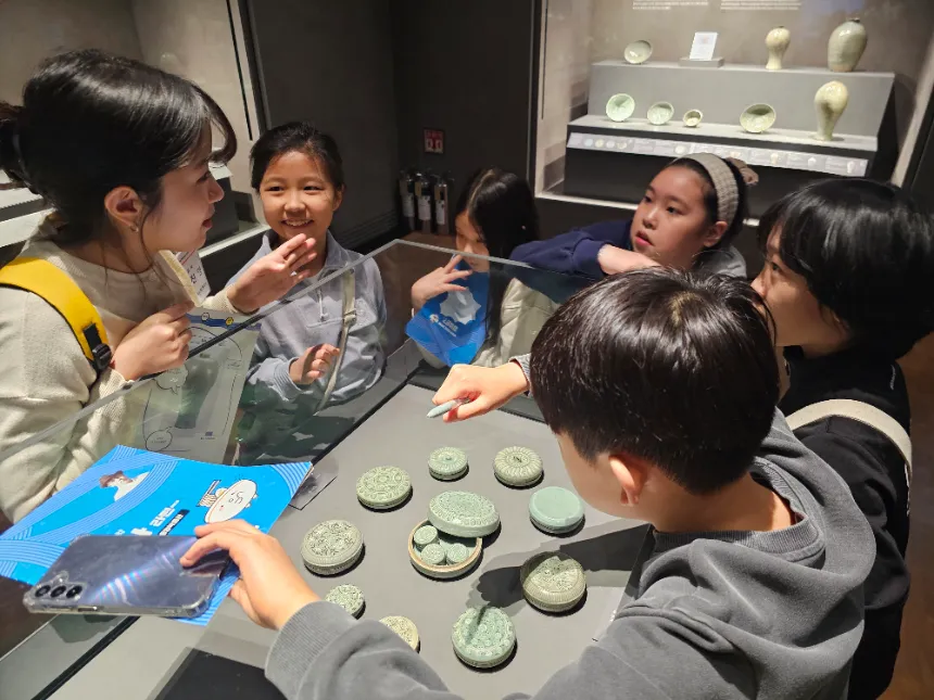 [2천원환급][초등교사자격] 국립중앙박물관 초등 한국사 삼국부터 조선까지 주말 방학 도슨트 수업 by 티처투어